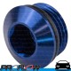 PROFLOW AN ORB O-Ring Port Blanking Plug Block Off Blue AN -12 (AN12)