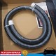 RACEWORKS Black SS Braided Cutter Hose AN12 12AN 1 Metre Fuel Oil E85 Diesel