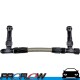 PROFLOW Demon BG Carburettor Dual Feed Fuel Line Kit AN -8 (8AN) Black