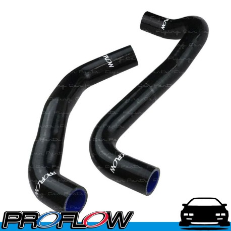 PROFLOW Holden Commodore VE VF LS2 V8 Silicon Radiator Hose Kit (up to 10/2008 )