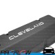 PROFLOW Ford Cleveland 302 351C Tall Black Cast Valve Covers