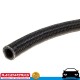 RACEWORKS Black SS Braided Cutter Hose AN16 16AN 5 Metres Fuel Oil E85 Diesel