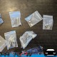 PROFLOW Mazda Rotary Series 6 Fuel Rail Kit Flow 2 Blue