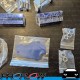 PROFLOW Mazda Rotary Series 6 Fuel Rail Kit Flow 2 Blue