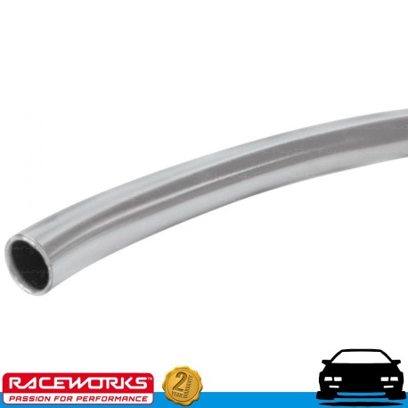 RACEWORKS 600 Series Aluminium Tube AN5 5AN 5/16" 7 Metres Fuel Oil E85 Diesel