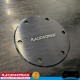 RACEWORKS Aluminium Steering Wheel Centre Dummy Horn Blanking Plate Cover