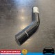 RACEWORKS Silicone Intake Intercooler Air Hose 45deg 1.25" (32mm) Black