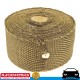 RACEWORKS Titanium Exhaust Wrap 2" x 30ft (9.1m)