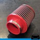 BMC Air Filter Pod Open  Poly Top 90mm In / 150mm W / 183mm L