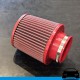 BMC Air Filter Pod Open  Poly Top 90mm In / 150mm W / 183mm L