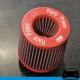 BMC Air Filter Pod Open  Poly Top 90mm In / 150mm W / 183mm L