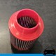 BMC Air Filter Pod Open  Poly Top 90mm In / 150mm W / 183mm L