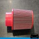 BMC Air Filter Pod Open  Poly Top 90mm In / 150mm W / 183mm L