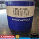 RACEWORKS Straight Silicone Intake Intercooler Joiner Hose 3.5" 89mm x 90mm Blue