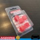 RACEWORKS Plastic Flare Cap AN6 6AN 5 Pack