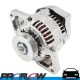 PROFLOW Alternator 80 Amp Holden Chev Internal Reg Universal Mini 1 Wire Chrome