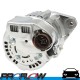 PROFLOW Alternator 80 Amp Holden Chev Internal Reg Universal Mini 1 Wire Chrome