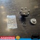 RACEWORKS AN8 8AN ORB Fuel Rail Injector Pulsation Damper Dampener E85