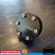 RACEWORKS AN8 8AN ORB Fuel Rail Injector Pulsation Damper Dampener E85