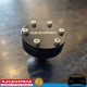 RACEWORKS AN8 8AN ORB Fuel Rail Injector Pulsation Damper Dampener E85