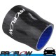 PROFLOW Straight Silicone Intake Intercooler Hose Reducer Black 3.75" 4"