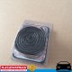 RACEWORKS 16mm ID Heat Proof Fibreglass Sleeving 1m