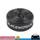 RACEWORKS 19mm ID Heat Proof Fibreglass Sleeving 1m