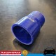 RACEWORKS Silicone Intercooler Hose Reducer 2.25" 2.5" (57-63mm) Blue