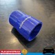 RACEWORKS Silicone Intercooler Hose Reducer 2.25" 2.5" (57-63mm) Blue