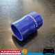 RACEWORKS Silicone Intercooler Hose Reducer 2.25" 2.5" (57-63mm) Blue