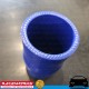 RACEWORKS Silicone Intercooler Hose Reducer 2.25" 2.5" (57-63mm) Blue