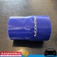 RACEWORKS Silicone Intercooler Hose Reducer 2.25" 2.5" (57-63mm) Blue