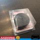 RACEWORKS 19mm ID Heat Proof Fibreglass Sleeving 1m