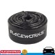 RACEWORKS 22mm ID Heat Proof Fibreglass Sleeving 1m