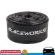 RACEWORKS 25mm ID Heat Proof Fibreglass Sleeving 1m