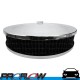 PROFLOW Chrome Top Air Cleaner Filter Intake Kit 14" x 3" Assembly