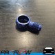 PROFLOW 18mm Banjo Fitting to Male AN6 6AN Blue