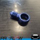 PROFLOW 18mm Banjo Fitting to Male AN6 6AN Blue