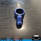 PROFLOW 18mm Banjo Fitting to Male AN6 6AN Blue