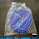 PROFLOW Silicone Heater Coolant Water Vacuum Hose 19mm 3/4" 3 Metres Blue