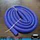 PROFLOW Silicone Heater Coolant Water Vacuum Hose 19mm 3/4" 3 Metres Blue