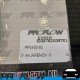 PROFLOW Aluminium Billet Single Ended Wrench Spanner AN -3 (AN3)