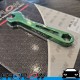 PROFLOW Aluminium Billet Single Ended Wrench Spanner AN -3 (AN3)