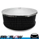 PROFLOW Chrome Top Air Cleaner 14" x 4" Assembly