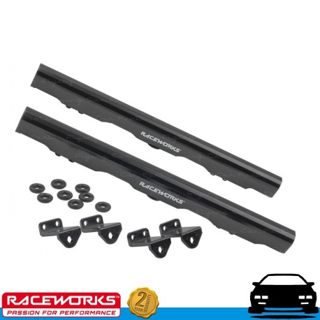 RACEWORKS Fuel Rails to suit Holden LS7 7.0L E85