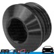 PROFLOW Port Blanking Plug Block Off Metric Black M10x1.0