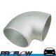 PROFLOW Cast Aluminium Intake Pipe 90 Degree Elbow 4"