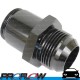 PROFLOW 1-3/16" Thread Thermostat Housing to AN16 16AN Male Flare Adaptor Black