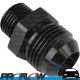 PROFLOW Male 5/8" BSPP To Male AN -10 (10AN) Fitting Adapter Black