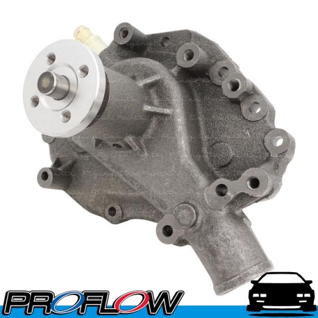 PROFLOW Water Pump Cast Iron Ford Cleveland V8 302 351C